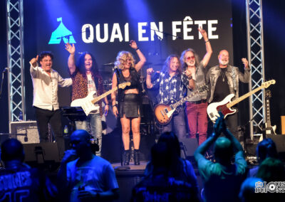 Provocante est un hommage à Corbeau, Marjo et Offenbach. Un beau clin d’oeil aux années 1970 et à l’histoire du ROCK Québécois. La fusion de ces trois groupes légendaires, avec des musiciens aussi talentueux les uns comme les autres sur scène. Le genre d’évènement qui fait vibrer les foules avec toute cette énergie du passé. Le ROCK québécois des années 70, c’était une époque où la scène musicale était explosive. Un spectacle 100% en français qui vous replonge dans les belles années 70, lorsque le ROCK régnait et que les foules se déplaçaient par milliers pour vivre l’énergie brute d’un band sur scène. Un hommage qui vous fera chanter et danser.